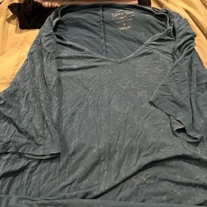 Torrid size 3 bluish green color in GUC